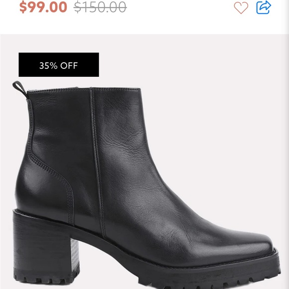 Andre’ Assous Milla Leather Boot ( NWOT) - Picture 7 of 7